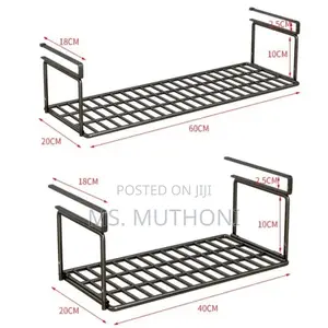 Large Capacity Under the Shelf Rack