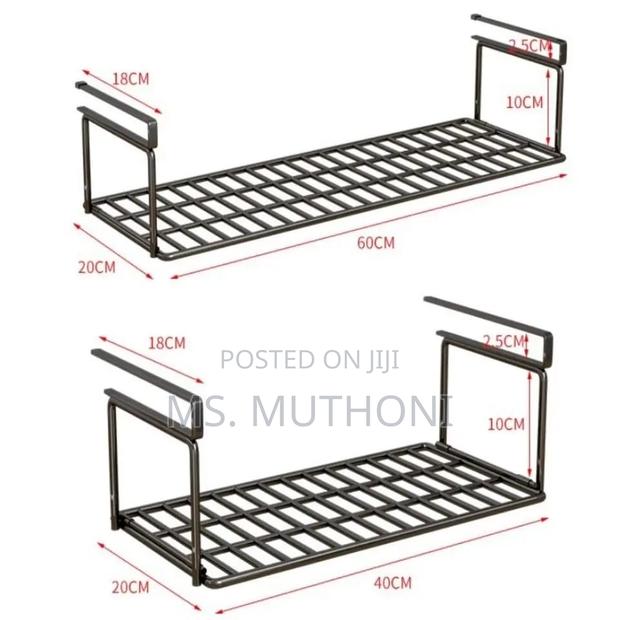 Large Capacity Under the Shelf Rack - thumbnail 3