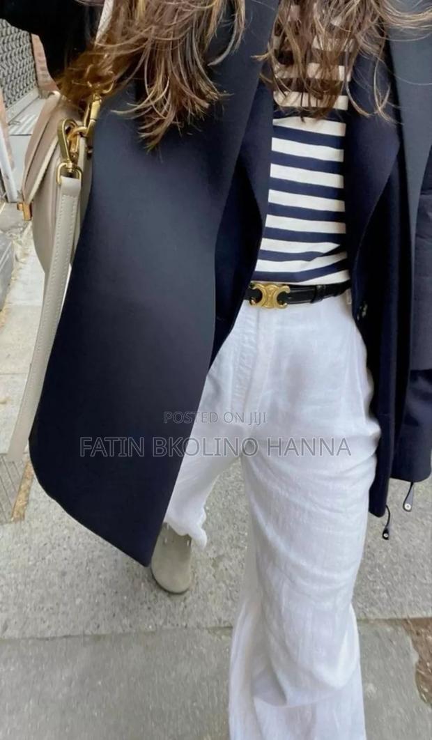 Trouser Waist Belt for Women - thumbnail 2