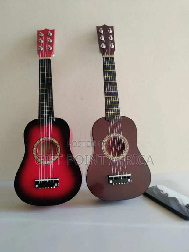 6 String Musical Guitar for Kids - thumbnail 2