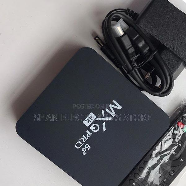 Upgraded Version Nee - MXQ Pro 16gb Ram 256gb Rom Wifi - main view