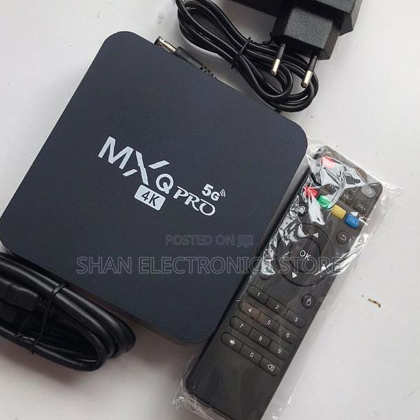 Upgraded Version Nee - MXQ Pro 16gb Ram 256gb Rom Wifi - thumbnail 3