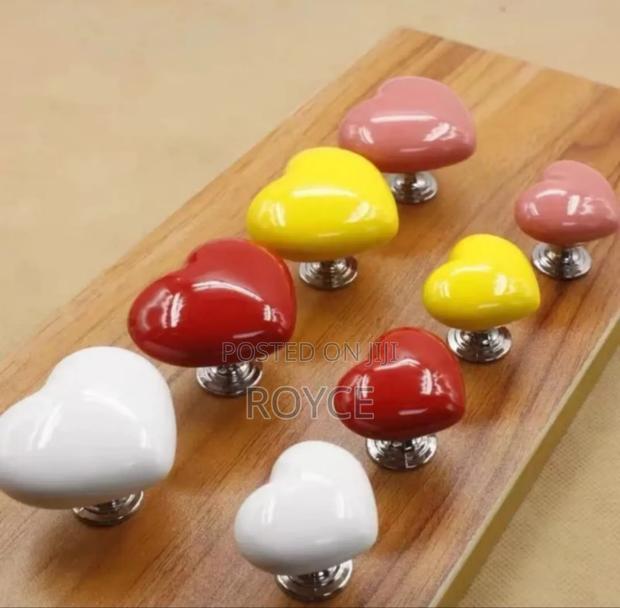 Toilet Press Button -Pair - thumbnail 2