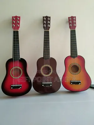 6 String Musical Guitar for Kids