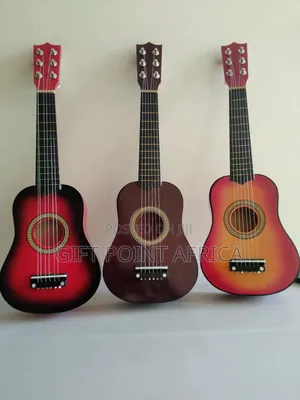 6 String Musical Guitar for Kids