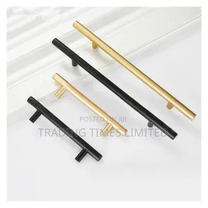 Straight Cabinet Handle Size 6"