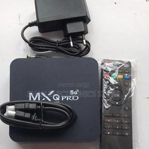 MXG Android Smart Tv Box, Model Name/Number: MXQ 16+256gb - thumbnail 2