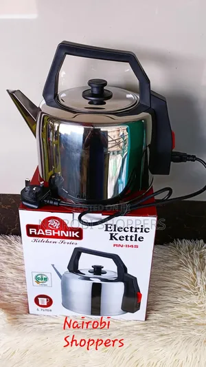 Rashnik 5.7ltrs Electric Kettle