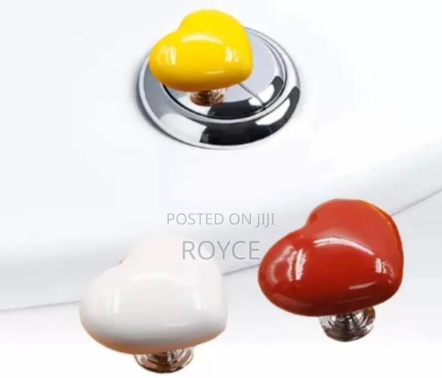 Toilet Press Button -Pair - thumbnail 3