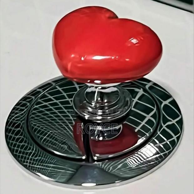 Toilet Press Button -Pair - main view