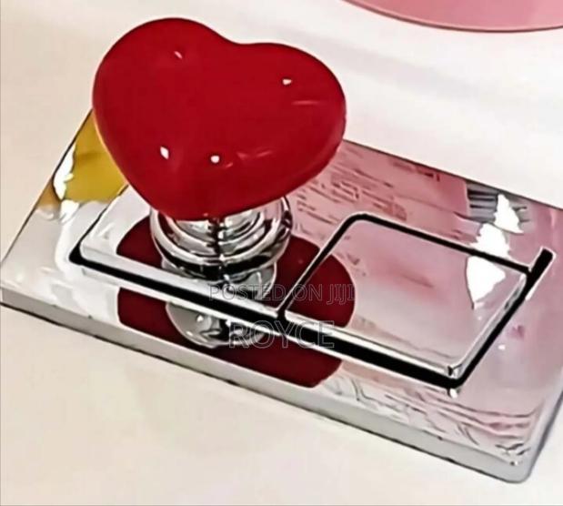 Toilet Press Button -Pair - thumbnail 4