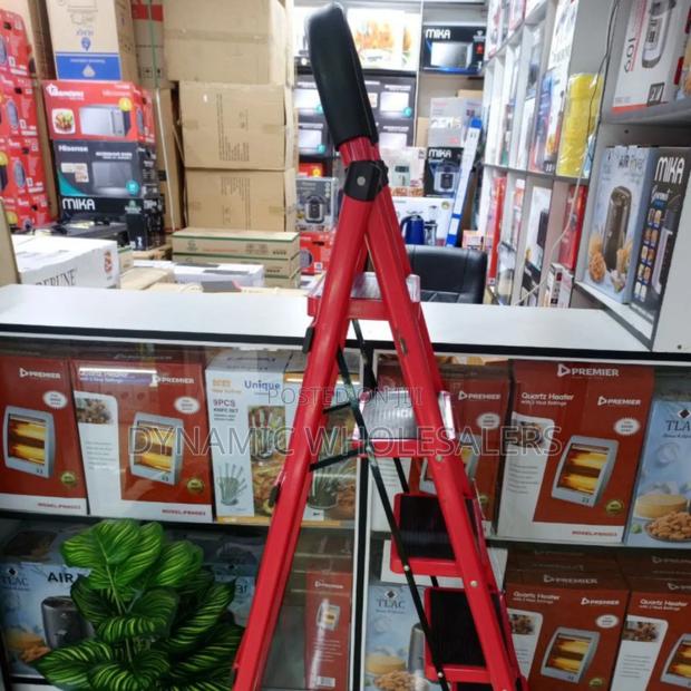 Step 
Ladders
Perfect Excellent Quality