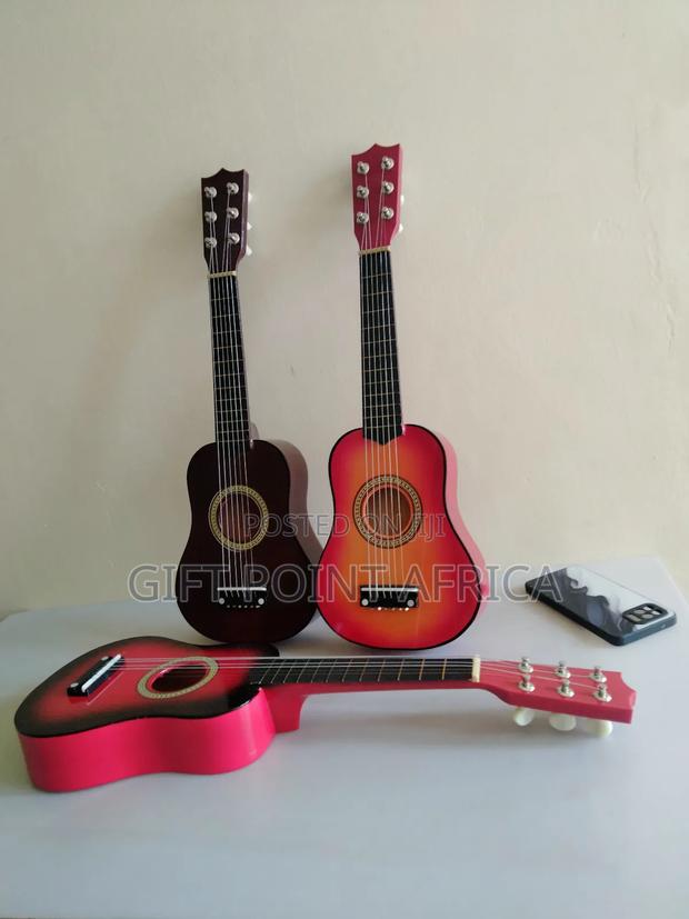 Mini 23' Inches Guitar for Kids