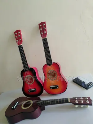 Mini 23' Inches Guitar for Kids
