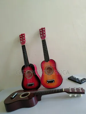 Mini 23' Inches Guitar for Kids