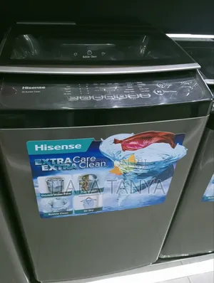 Hisense 11kg Top Load Automatic Washing Machine-Wta1112t