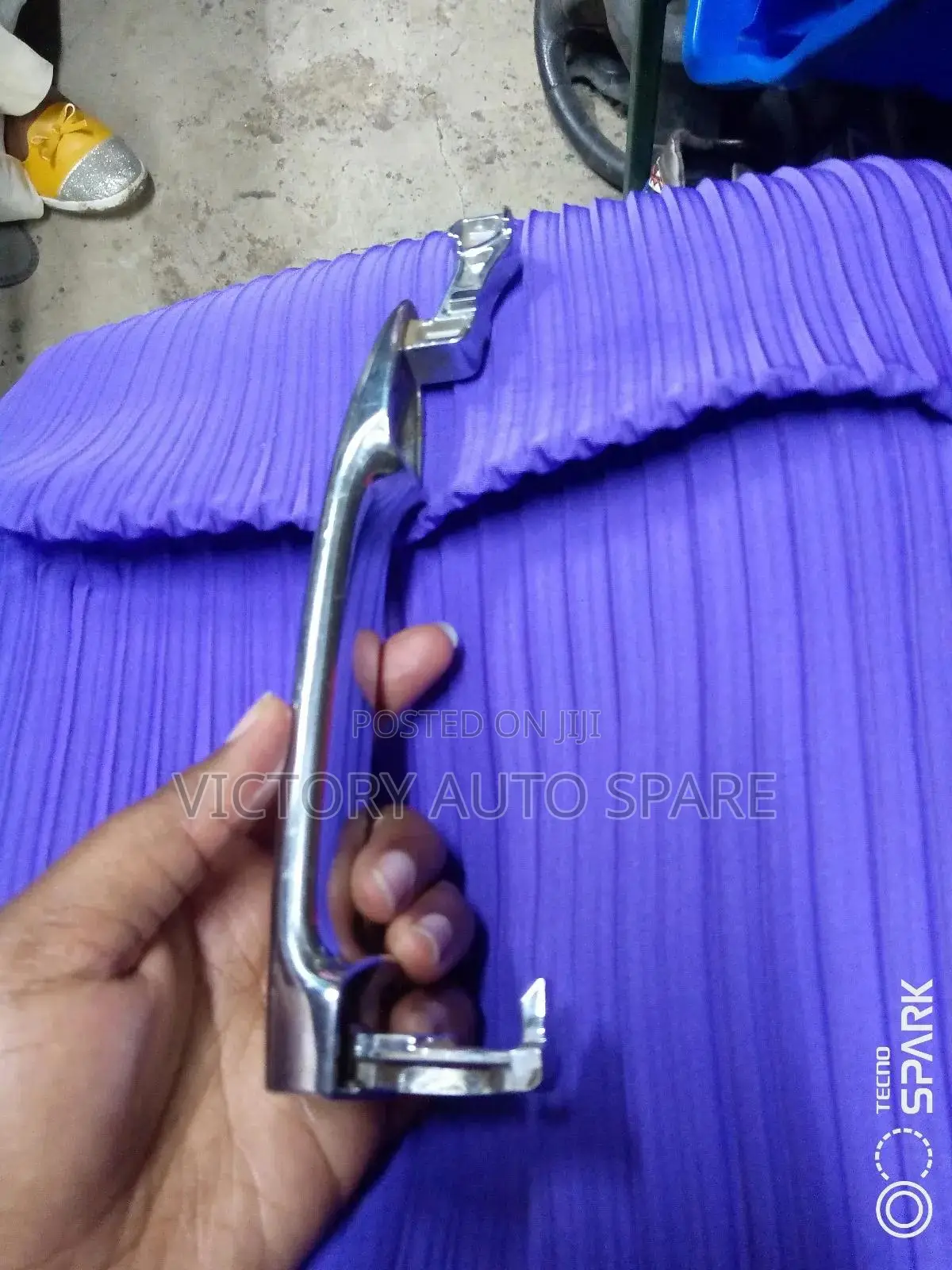 Noah Door Handle 2016/2017 Model