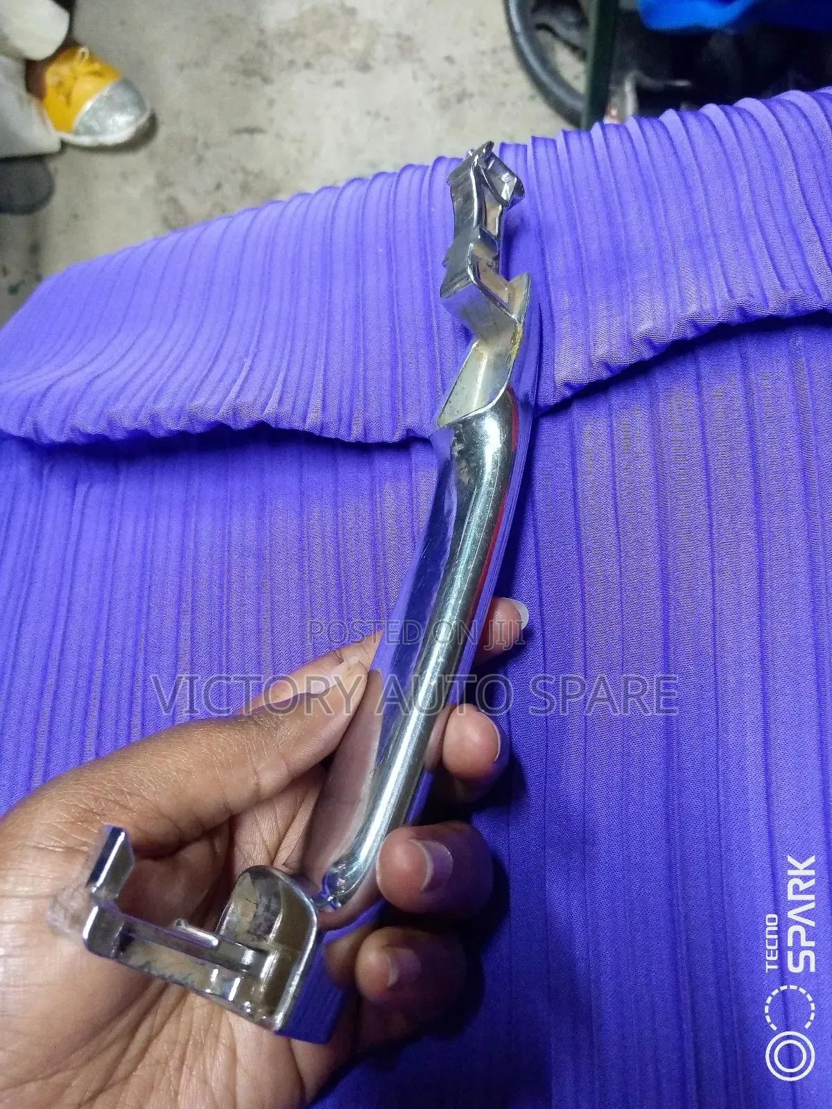 Noah Door Handle 2016/2017 Model