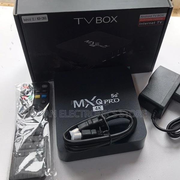 Android Bigger Storage MXQ Pro 16gb Ram 256gb Rom Wifi - main view
