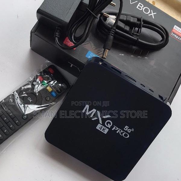 Android Bigger Storage MXQ Pro 16gb Ram 256gb Rom Wifi - thumbnail 3