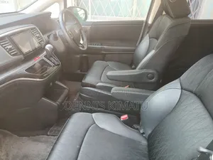 Honda Odyssey 2018 White