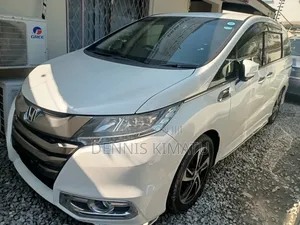 Honda Odyssey 2018 White