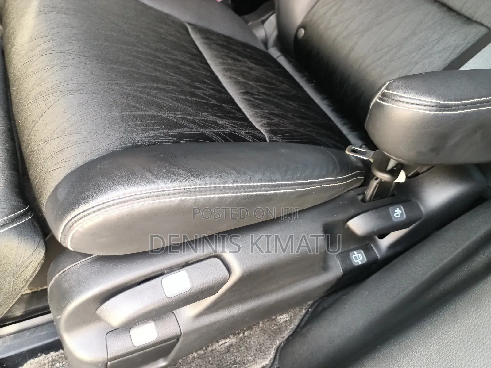 Honda Odyssey 2018 White