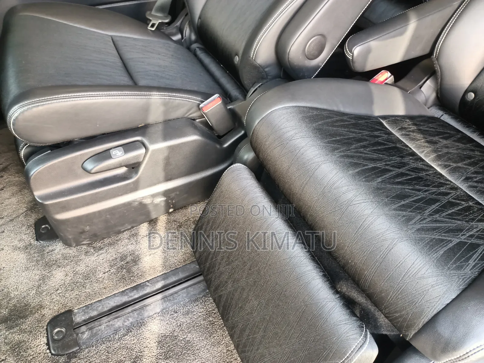 Honda Odyssey 2018 White