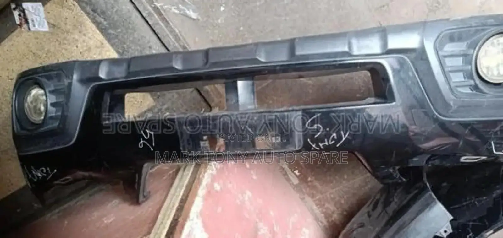 Subaru Outback Front Bumper