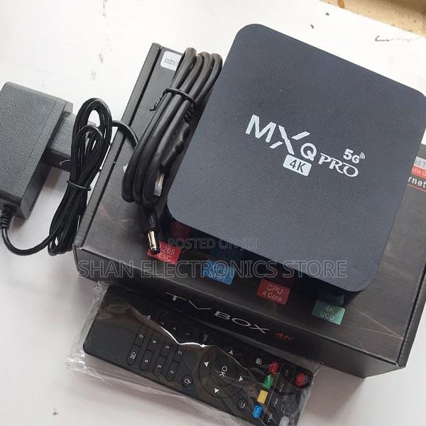 16+256gb Amazing Smart Tv Box Wifi Set Top Tv Box Media Play