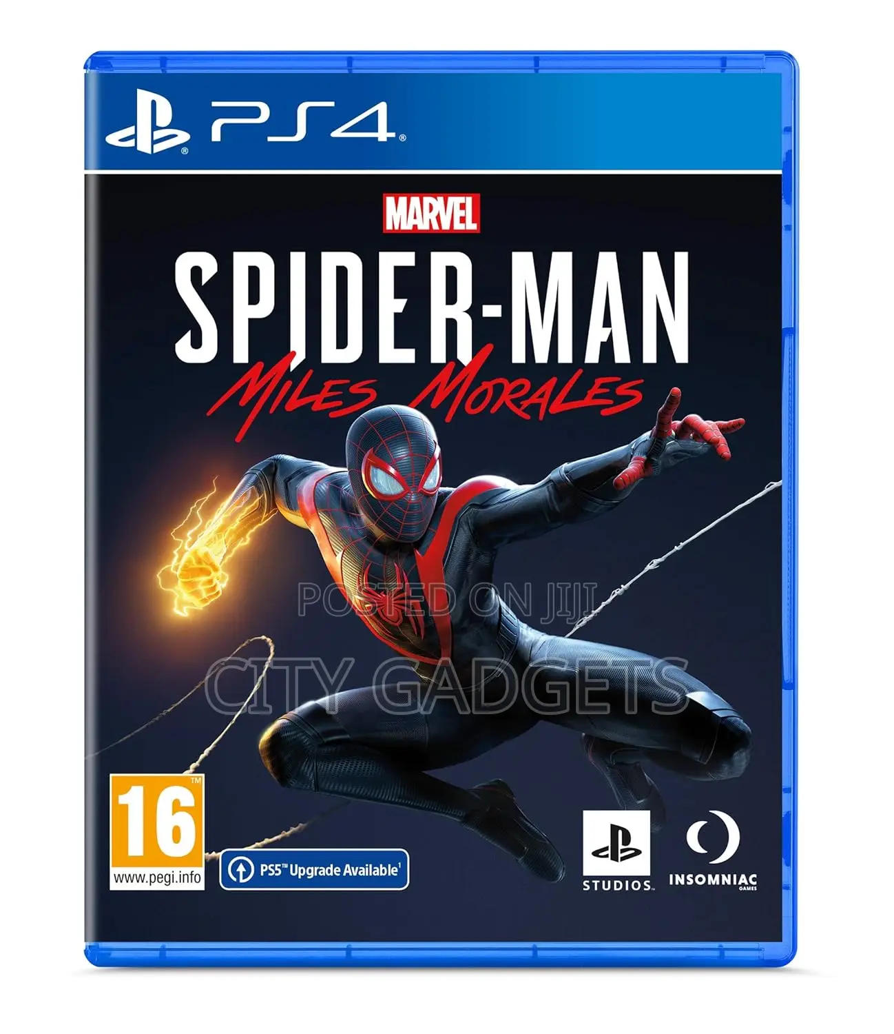 PS4 Marvel's Spider-Man: Miles Morales (PS4) in Kenya