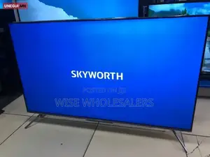 Skyworth 32e57 32" Television Inbuilt Decoder Frameless...