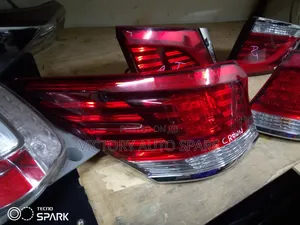 Crown Royal Saloon Taillight 2014/2016#