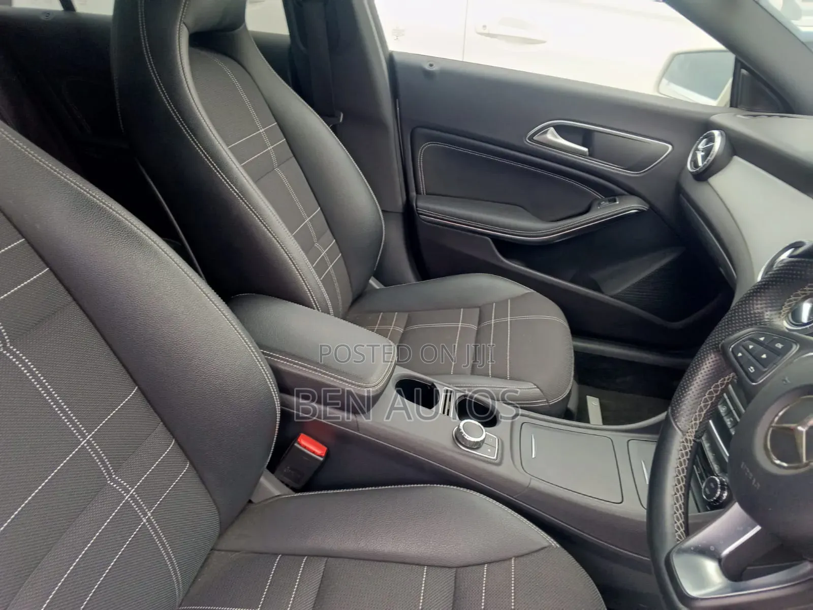 Mercedes-Benz CLA-Class CLA 180 Wagon 2015 White