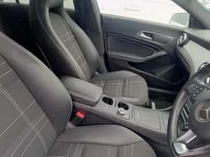 Mercedes-Benz CLA-Class CLA 180 Wagon 2015 White