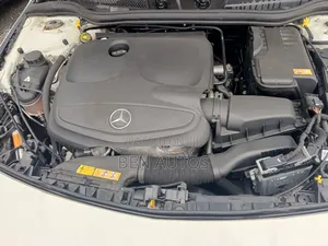 Mercedes-Benz CLA-Class CLA 180 Wagon 2015 White