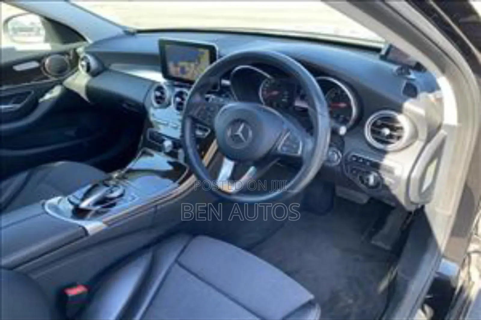 Mercedes-Benz CLA-Class CLA 180 Wagon 2015 White