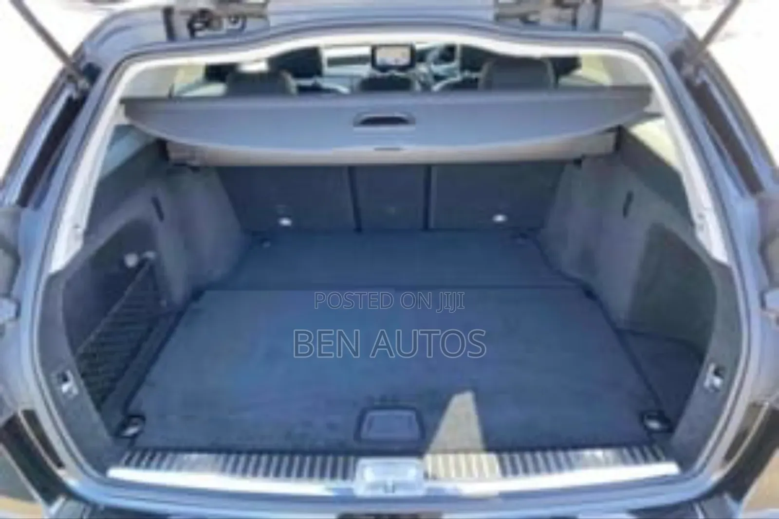 Mercedes-Benz CLA-Class CLA 180 Wagon 2015 White