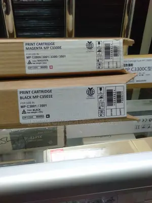 Mpc2800/3300/3001/3501 Color Toner