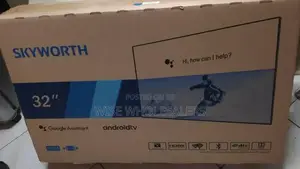 Skyworth 32e57 32" Television Inbuilt Decoder Available