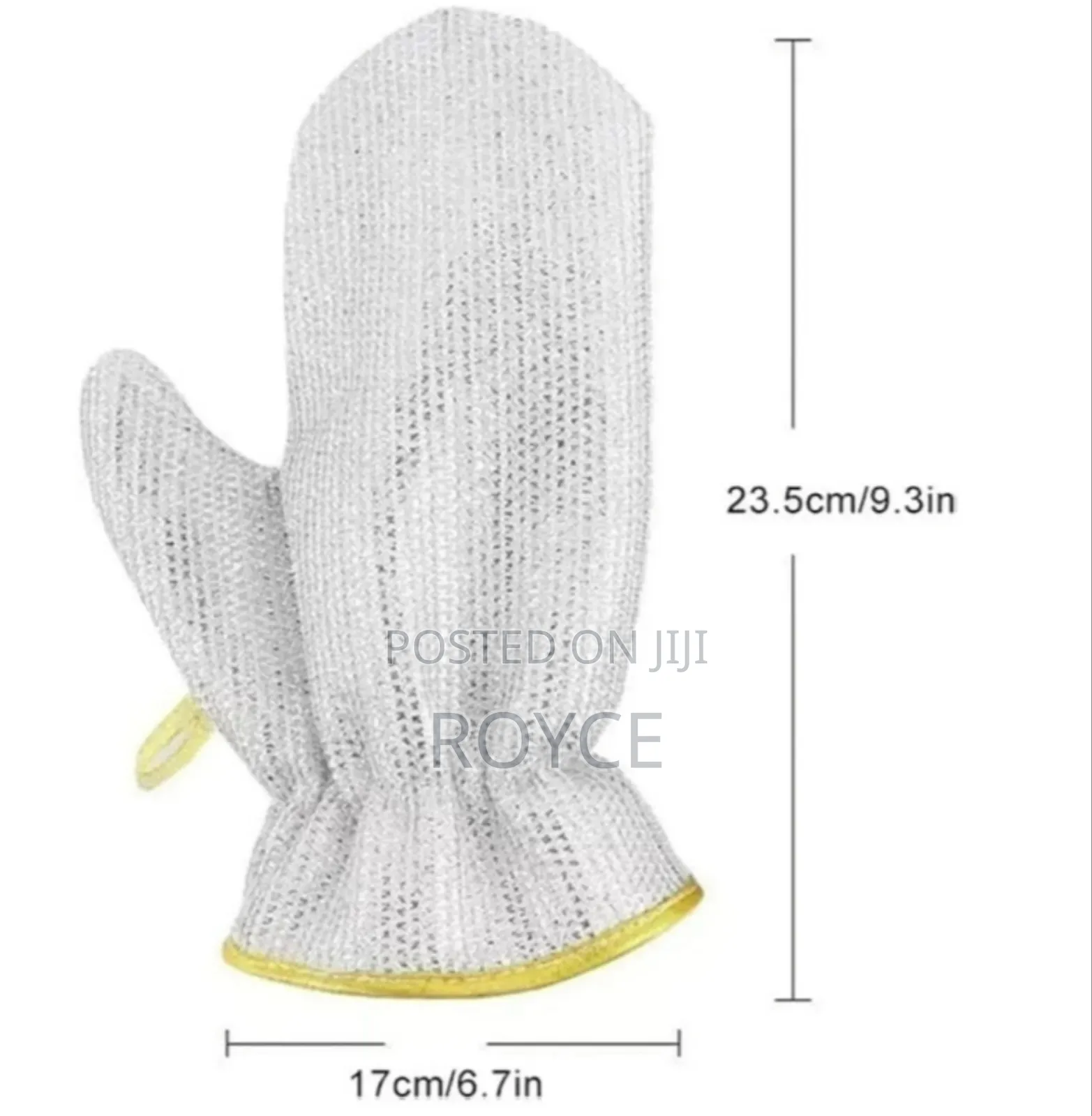 Wire Dish Washing Gloves- Pair