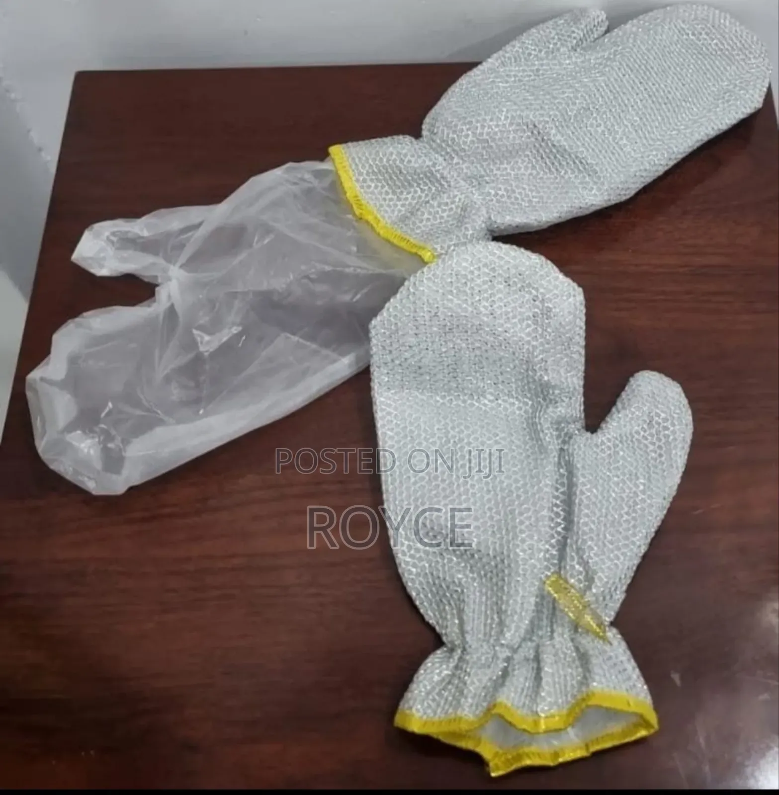 Wire Dish Washing Gloves- Pair