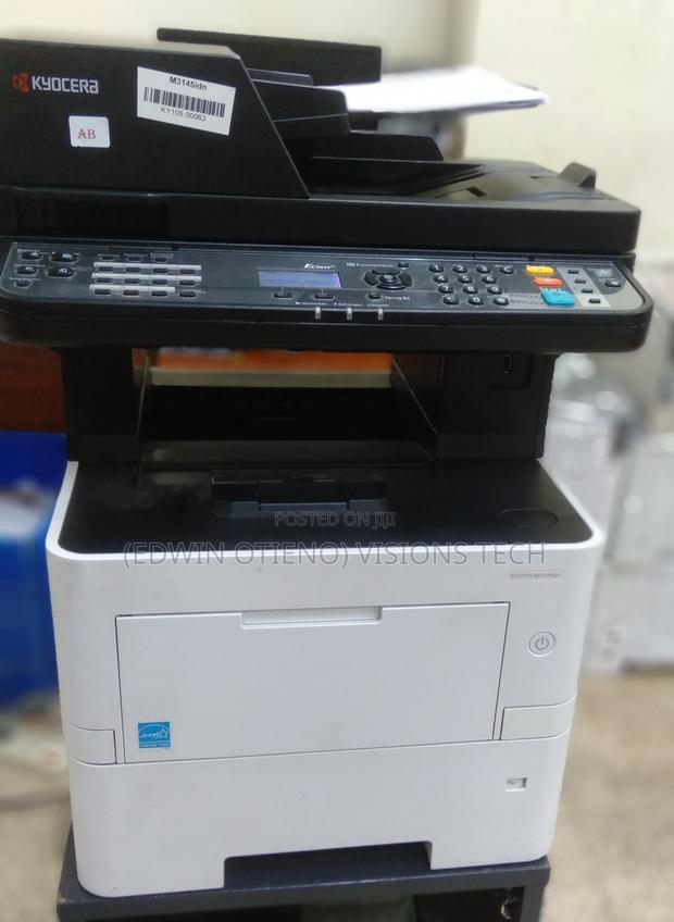 Kyocera M3145dn-45ppm A4 B/W - main view