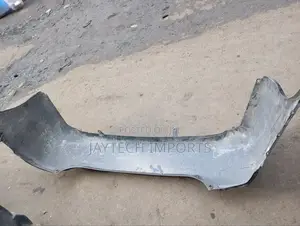 Wish Old Model Rearbumper