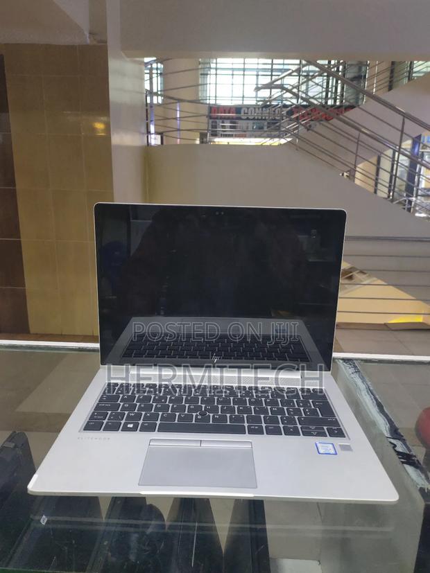 Laptop HP EliteBook 830 G6 16GB Intel Core I7 SSD 256GB