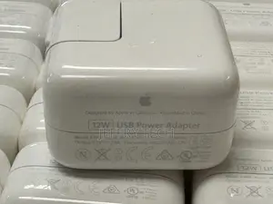 Genuine Apple iPad 12 Watt USB Power Adapter for iPad A1401