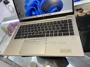Laptop HP EliteBook 845 G7 16GB AMD Ryzen 7 SSD 512GB