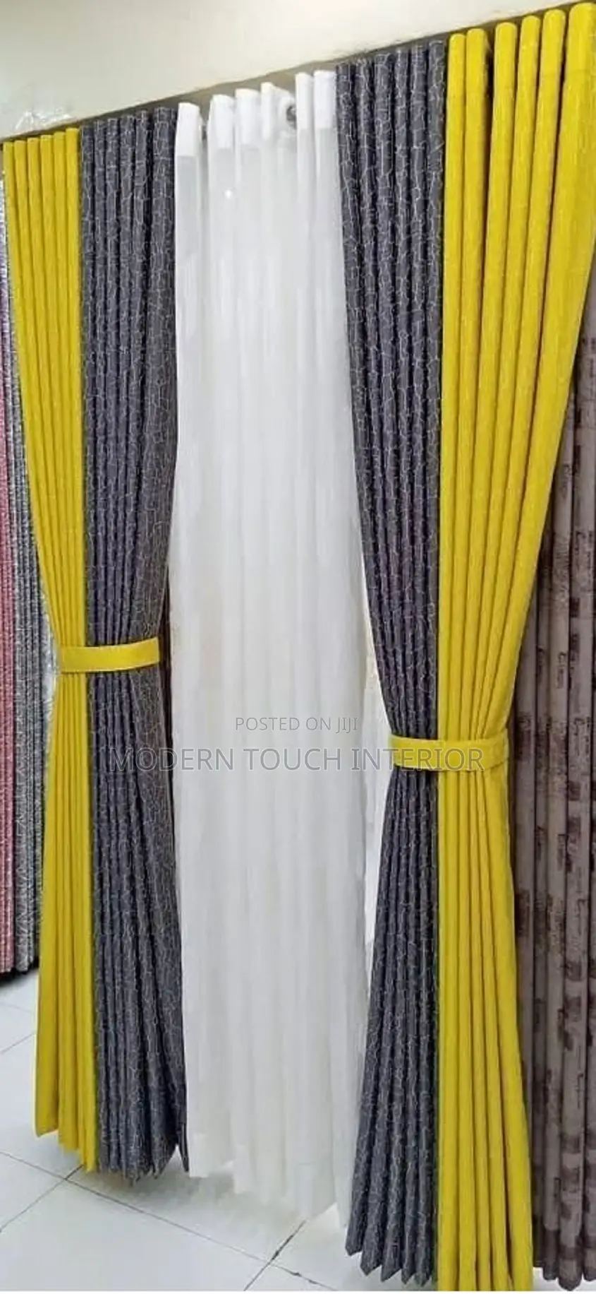 Stylish Curtains