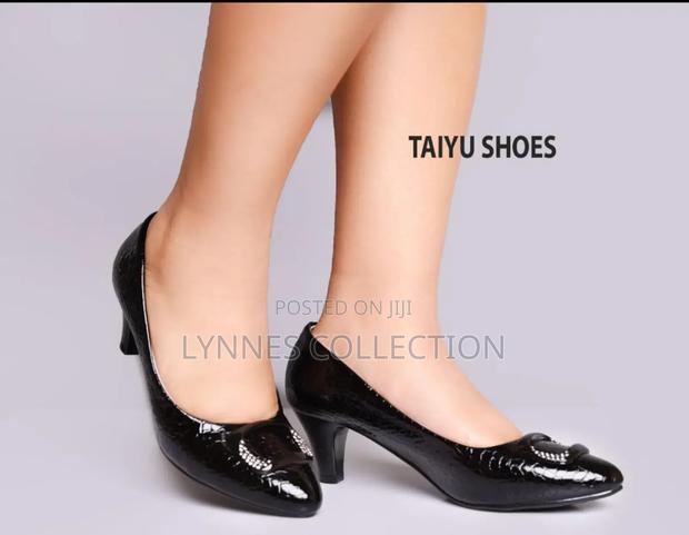 Taiyu Low Heels - main view