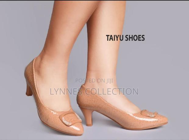 Taiyu Low Heels - thumbnail 3